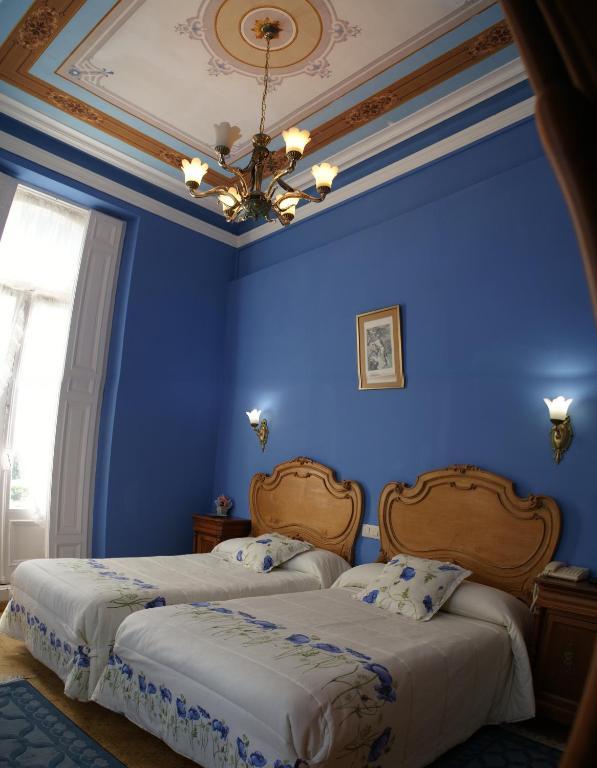 Villa La Argentina 루아카 객실 사진