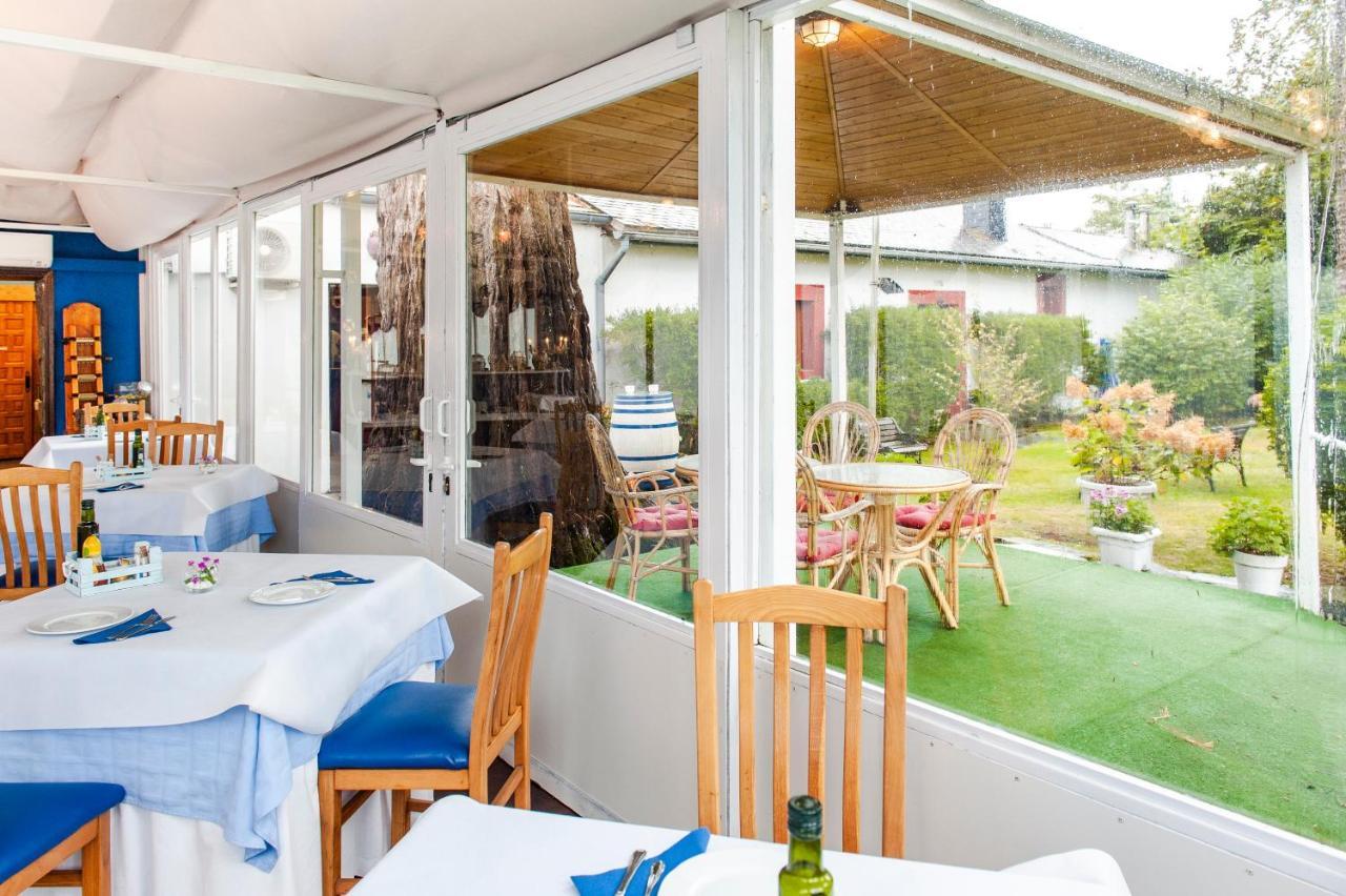 Villa La Argentina 루아카 외부 사진