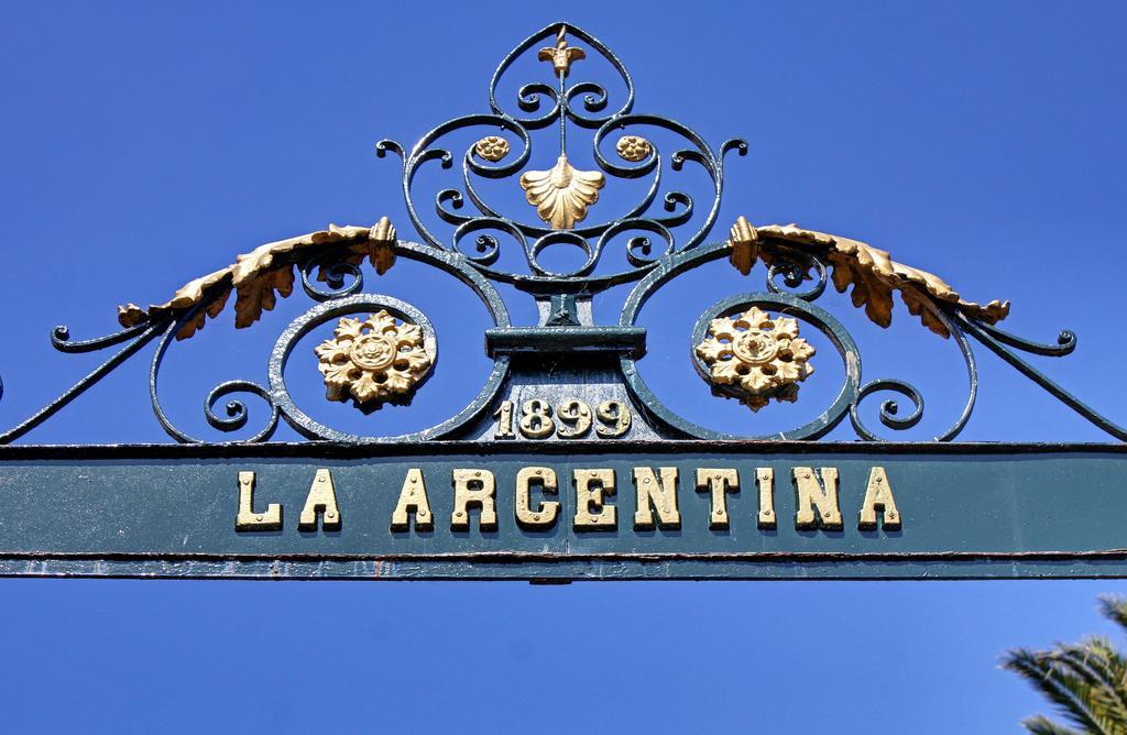 Villa La Argentina 루아카 외부 사진